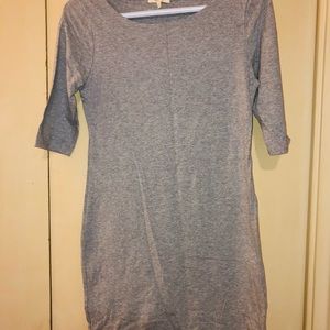 3 bodycon midi dresses - closet clean out